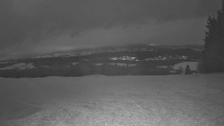 Pohled na sever, Krkonoše