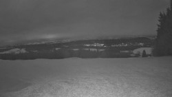 Pohled na sever, Krkonoše