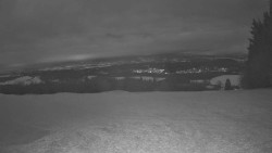 Pohled na sever, Krkonoše