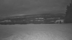 Pohled na sever, Krkonoše