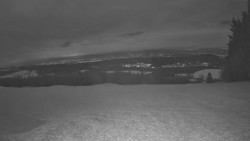 Pohled na sever, Krkonoše