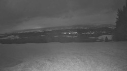 Pohled na sever, Krkonoše