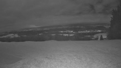 Pohled na sever, Krkonoše