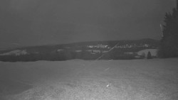 Pohled na sever, Krkonoše