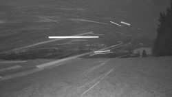 Pohled na sever, Krkonoše