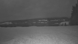 Pohled na sever, Krkonoše