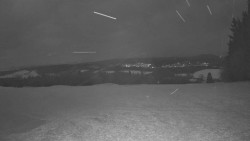 Pohled na sever, Krkonoše