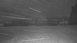 Pohled na sever, Krkonoše