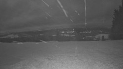 Pohled na sever, Krkonoše