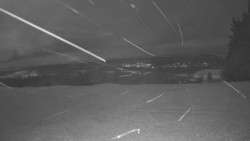 Pohled na sever, Krkonoše