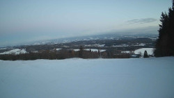 Pohled na sever, Krkonoše