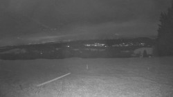 Pohled na sever, Krkonoše