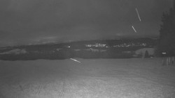 Pohled na sever, Krkonoše