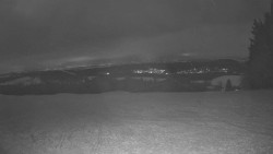 Pohled na sever, Krkonoše