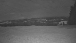 Pohled na sever, Krkonoše