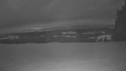 Pohled na sever, Krkonoše