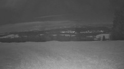 Pohled na sever, Krkonoše