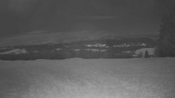 Pohled na sever, Krkonoše