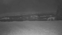 Pohled na sever, Krkonoše