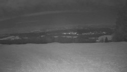 Pohled na sever, Krkonoše