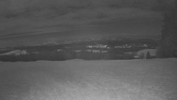 Pohled na sever, Krkonoše