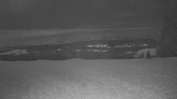 Pohled na sever, Krkonoše