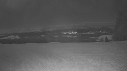 Pohled na sever, Krkonoše