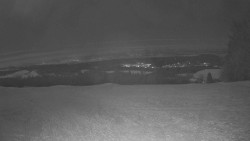 Pohled na sever, Krkonoše