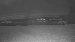 Pohled na sever, Krkonoše