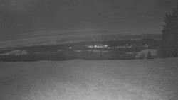 Pohled na sever, Krkonoše