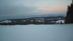 Pohled na sever, Krkonoše