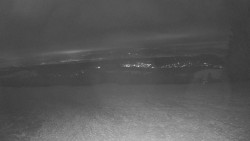 Pohled na sever, Krkonoše