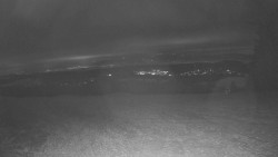 Pohled na sever, Krkonoše