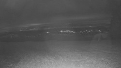 Pohled na sever, Krkonoše