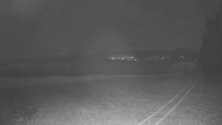 Pohled na sever, Krkonoše