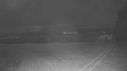 Pohled na sever, Krkonoše