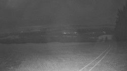 Pohled na sever, Krkonoše