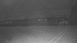 Pohled na sever, Krkonoše