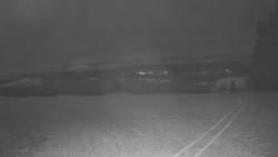 Pohled na sever, Krkonoše