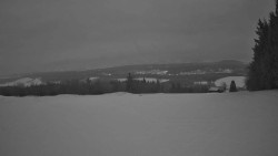 Pohled na sever, Krkonoše