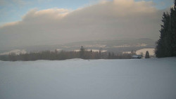 Pohled na sever, Krkonoše