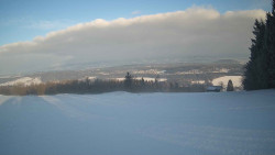Pohled na sever, Krkonoše