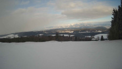 Pohled na sever, Krkonoše