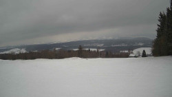 Pohled na sever, Krkonoše