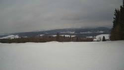 Pohled na sever, Krkonoše