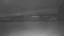 Pohled na sever, Krkonoše