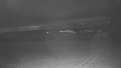 Pohled na sever, Krkonoše