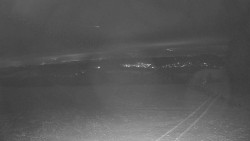 Pohled na sever, Krkonoše