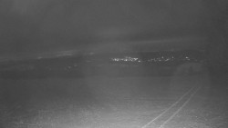 Pohled na sever, Krkonoše