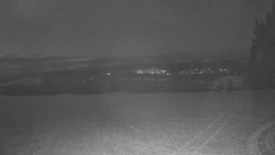 Pohled na sever, Krkonoše